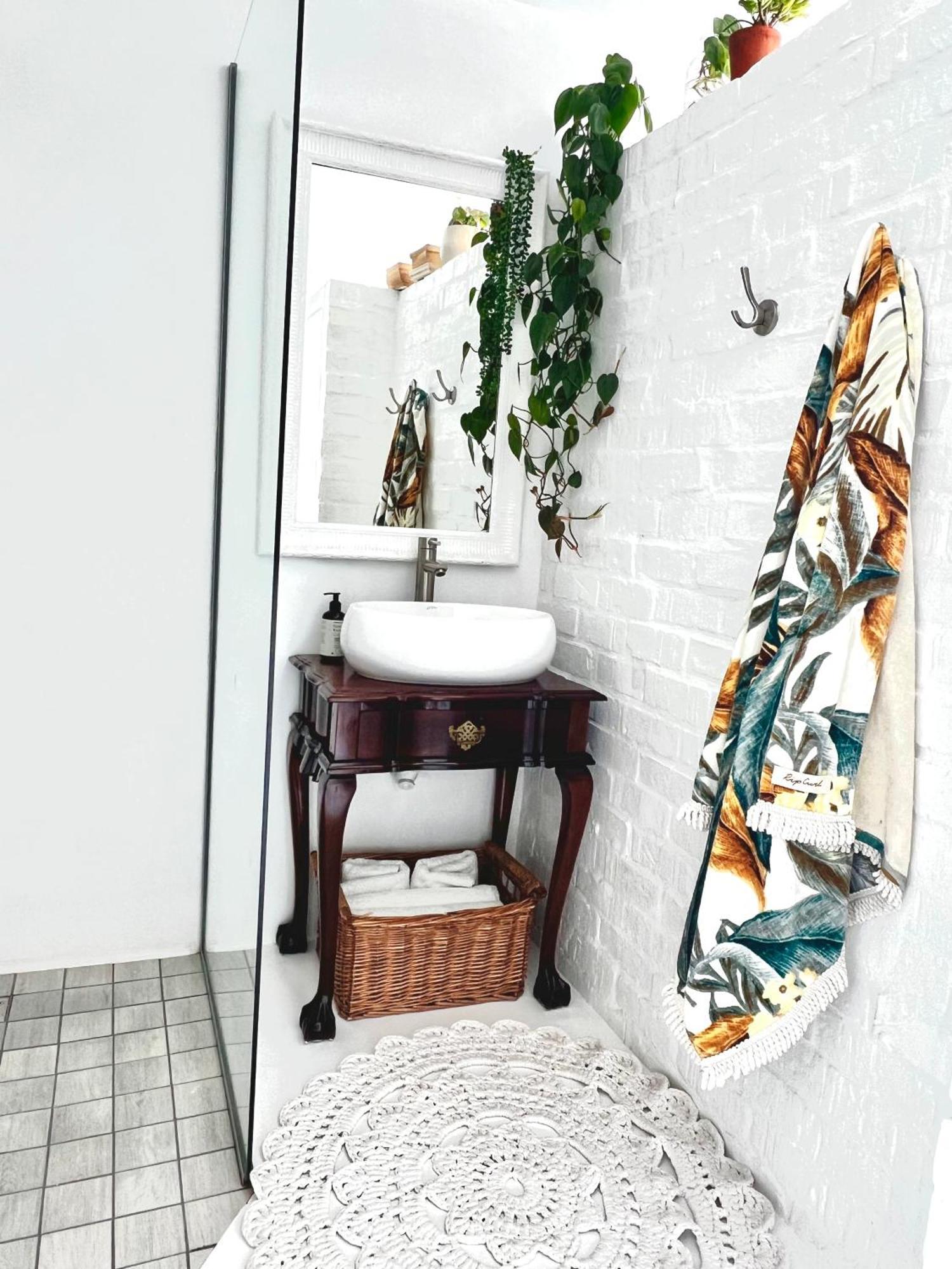 Sunny Bali Cottage Mossel Bay Exterior foto